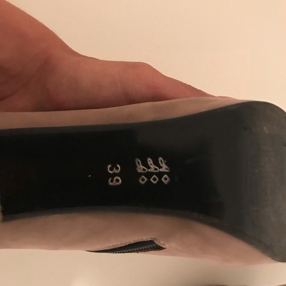 Beige High Heels, Made in Turkey - Picture 7 of 7